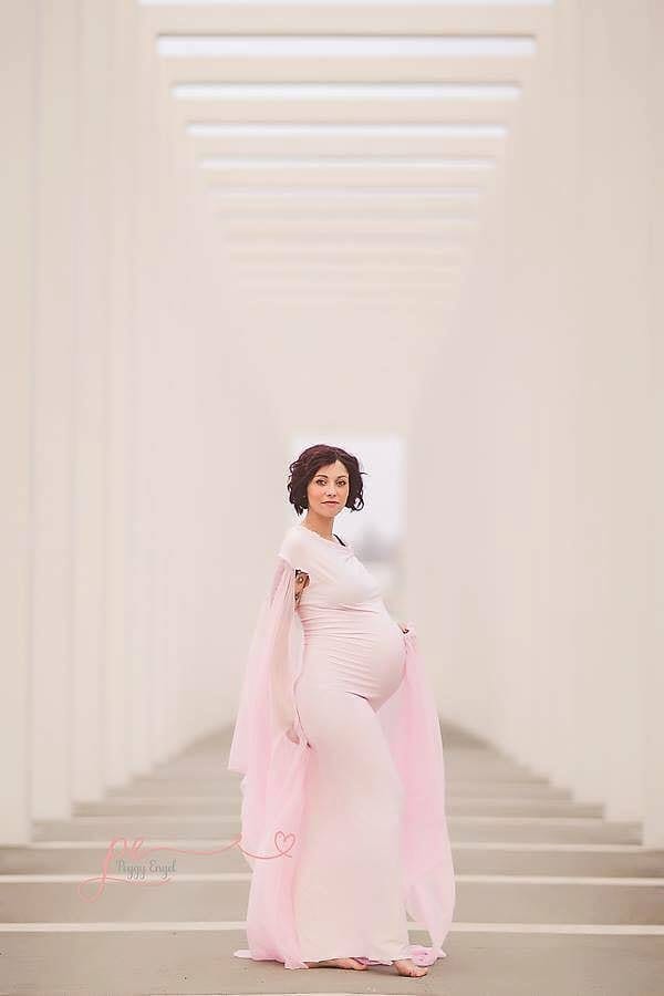 Maternity Photoshoot Dress  Pregnancy Photoshoot Outfits