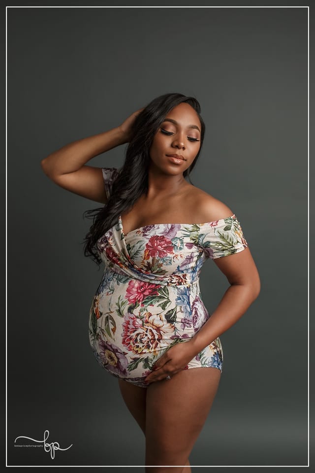 Maternity Bodysuit 