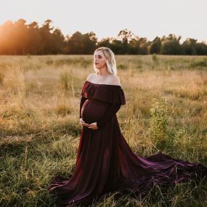 Rental Gown for Maternity