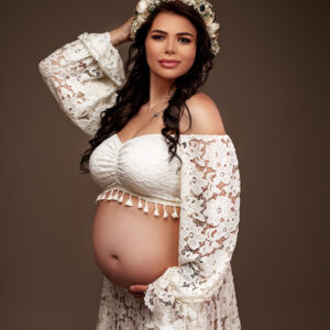 Maternity Bodysuits for Photoshoots – Mii-Estilo