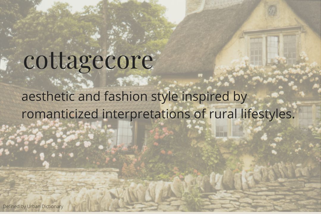Cottagecore Dress