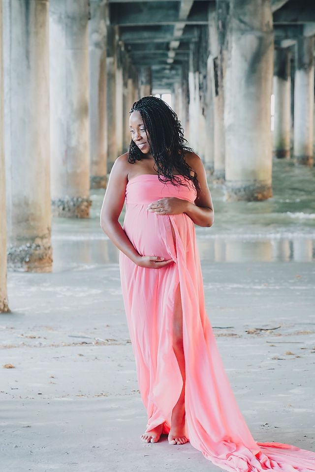 Maternity Dress Rental Sizing - Rent a Maternity Gown Online