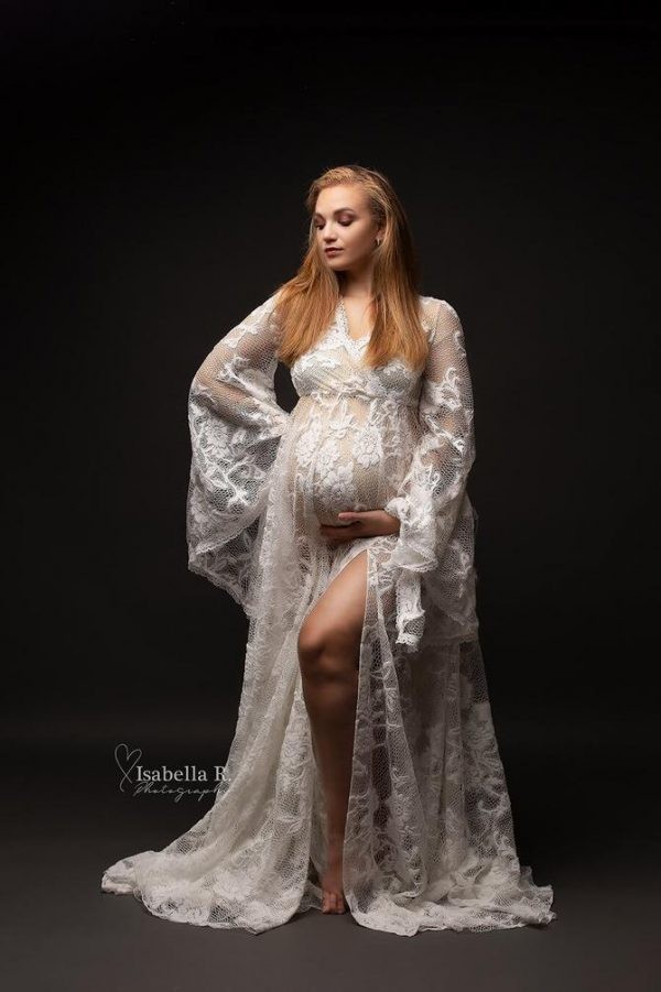 lotus-lace-boho-maternity-dress