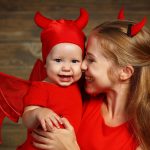 mom-and-baby-devil-halloween-costumes