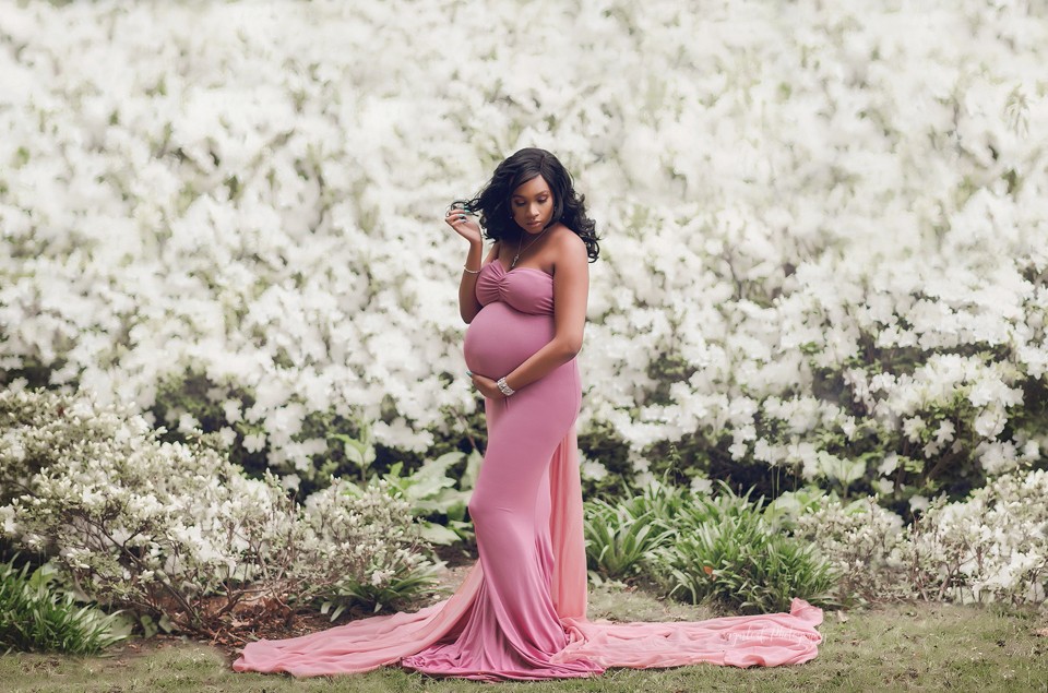 2021 Spring Maternity Photoshoot Ideas - Rent Maternity Gowns